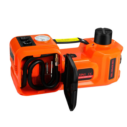 Kit de Cric Électrique 4en1 de 5T - CI